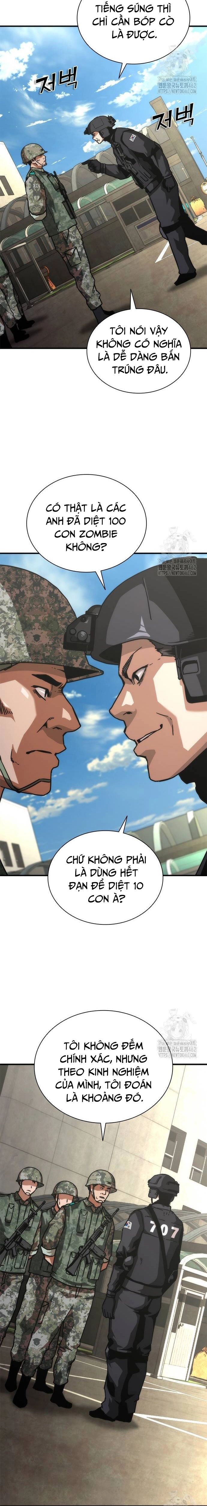 Mạt Thế Zombie 82-08 Chapter 69 - 26