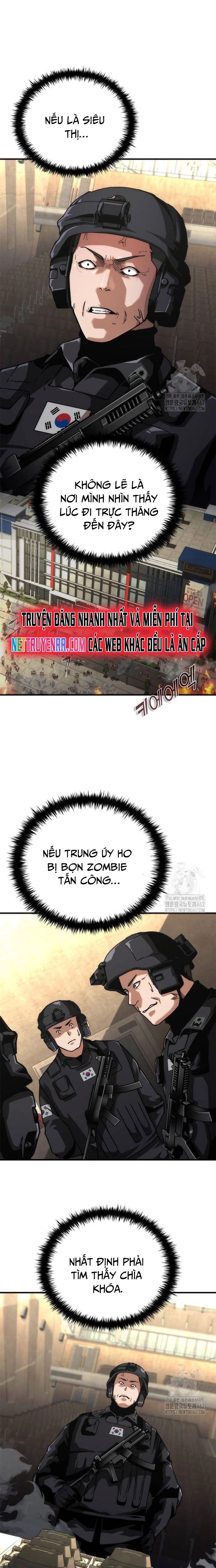 Mạt Thế Zombie 82-08 Chapter 69 - 5
