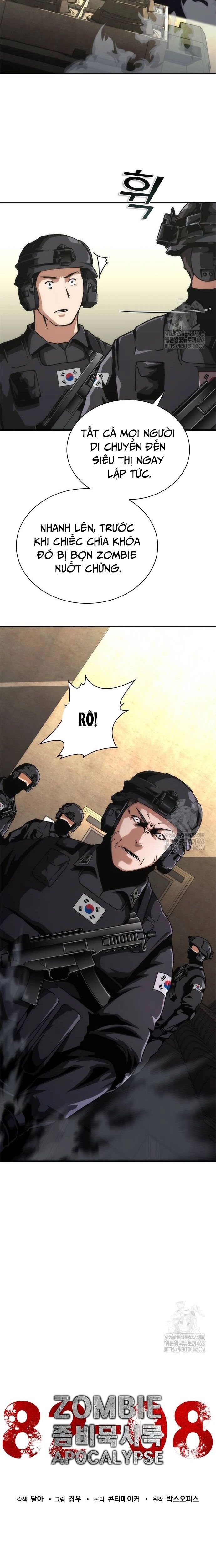 Mạt Thế Zombie 82-08 Chapter 69 - 6