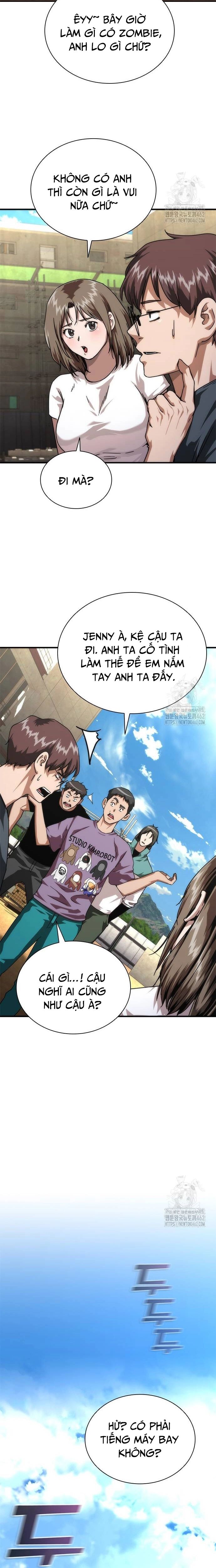 Mạt Thế Zombie 82-08 Chapter 69 - 8