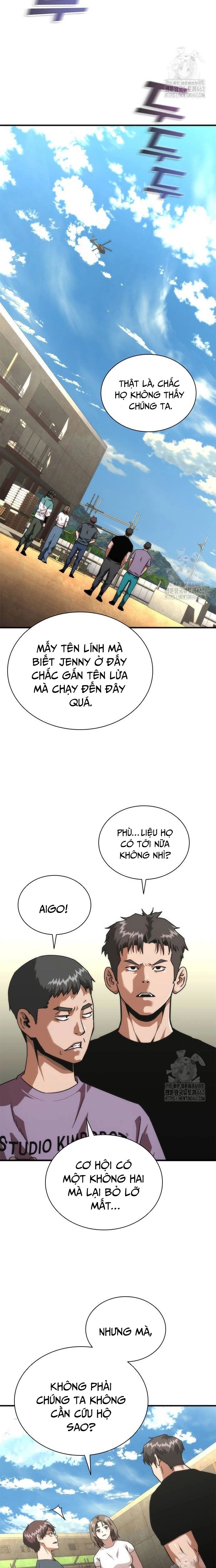 Mạt Thế Zombie 82-08 Chapter 69 - 10