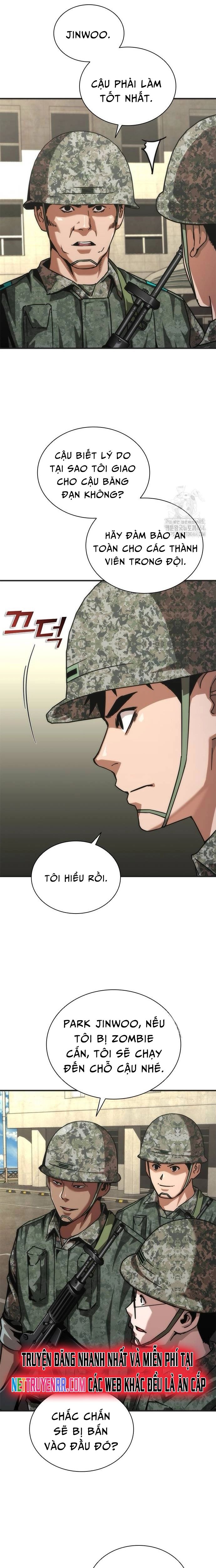 Mạt Thế Zombie 82-08 Chapter 70 - 11