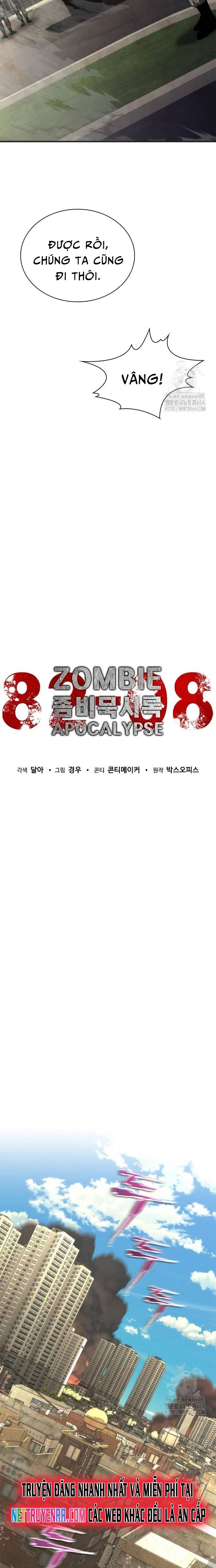 Mạt Thế Zombie 82-08 Chapter 70 - 13