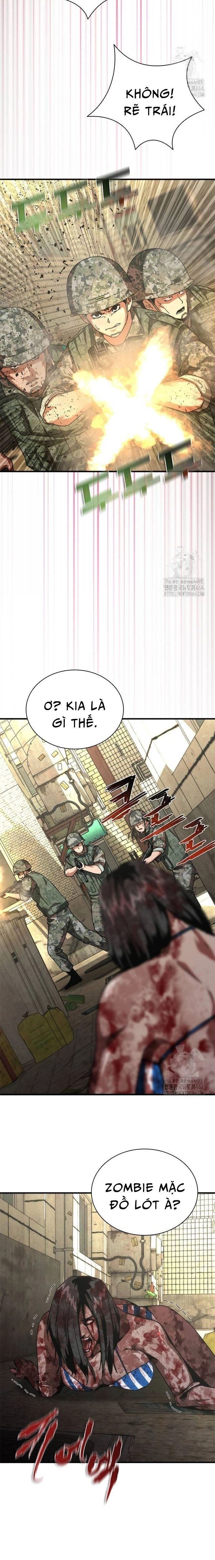 Mạt Thế Zombie 82-08 Chapter 70 - 18