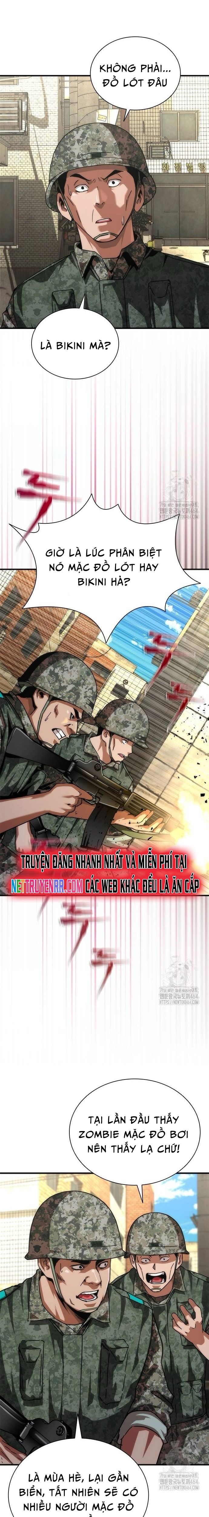 Mạt Thế Zombie 82-08 Chapter 70 - 19