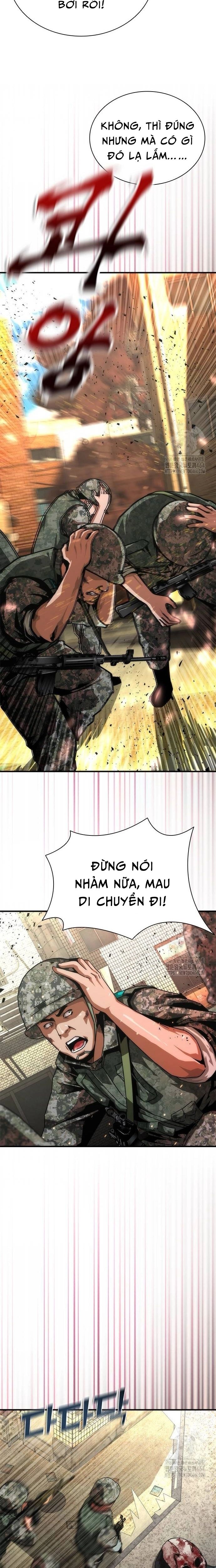 Mạt Thế Zombie 82-08 Chapter 70 - 20