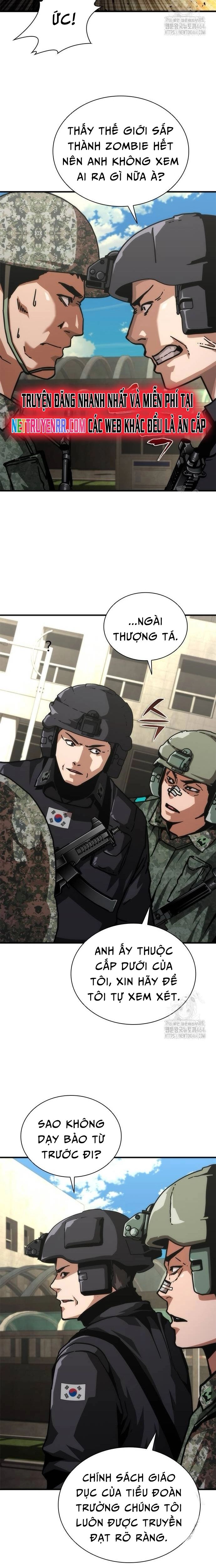 Mạt Thế Zombie 82-08 Chapter 70 - 3