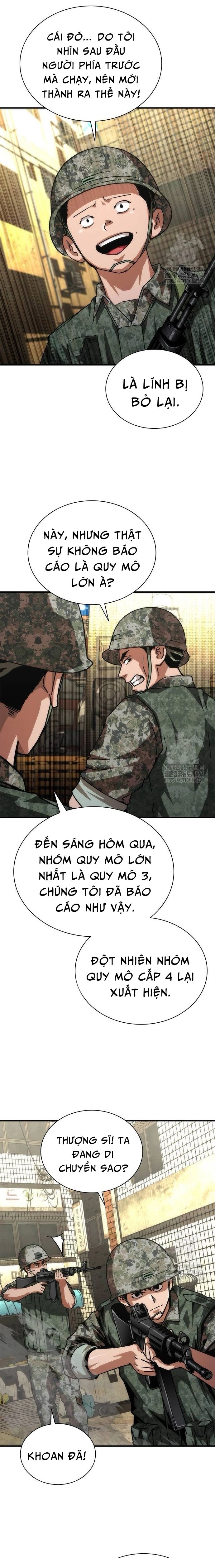 Mạt Thế Zombie 82-08 Chapter 70 - 23