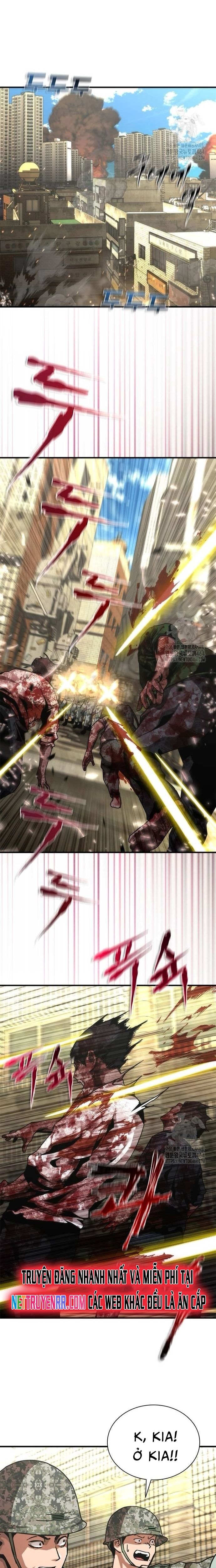 Mạt Thế Zombie 82-08 Chapter 70 - 25