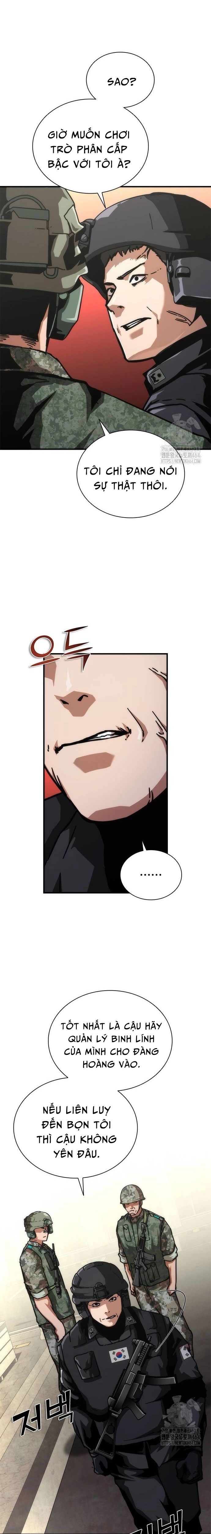 Mạt Thế Zombie 82-08 Chapter 70 - 4