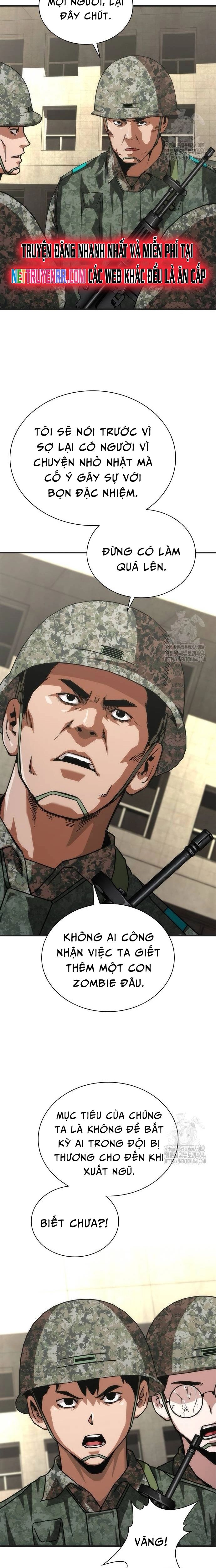 Mạt Thế Zombie 82-08 Chapter 70 - 9