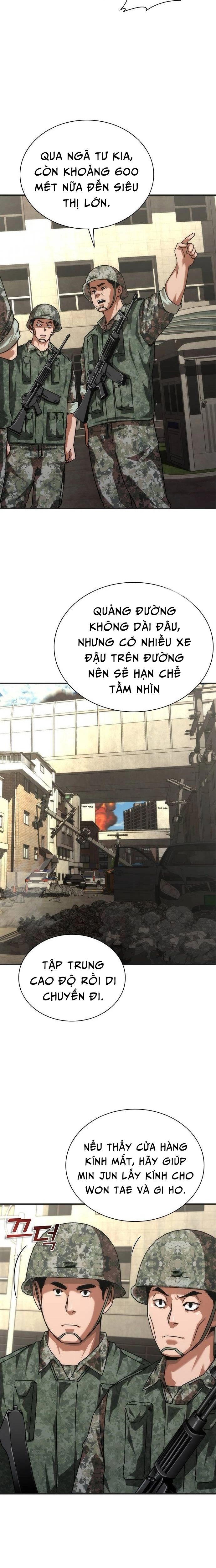 Mạt Thế Zombie 82-08 Chapter 70 - 10