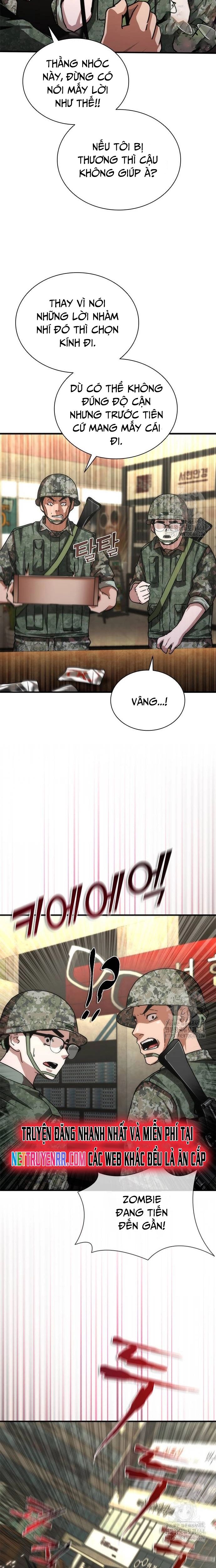 Mạt Thế Zombie 82-08 Chapter 71 - 11