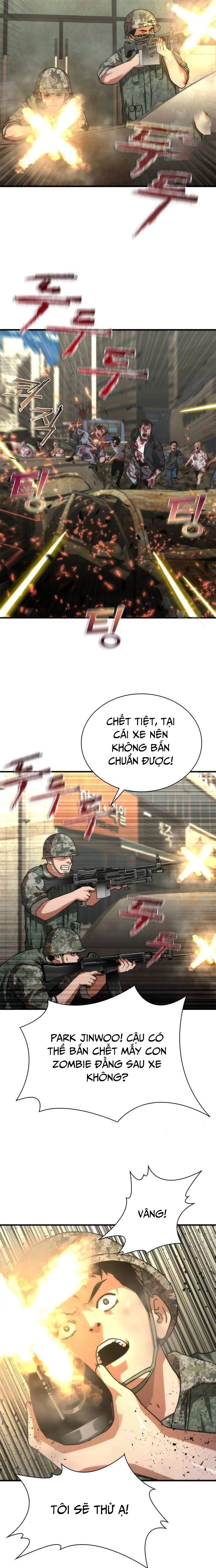 Mạt Thế Zombie 82-08 Chapter 71 - 17
