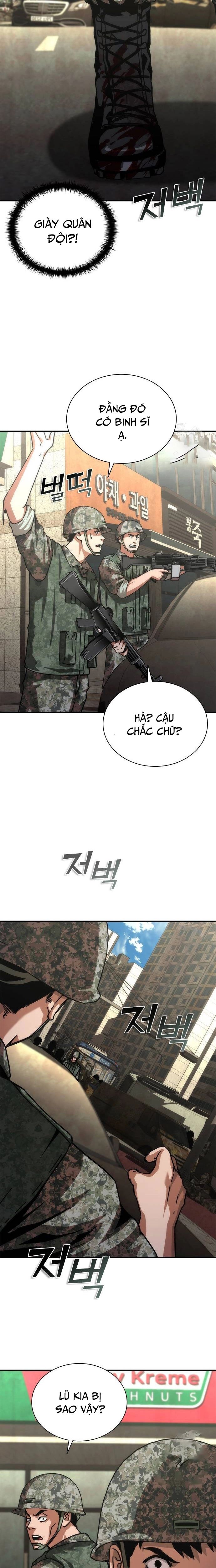 Mạt Thế Zombie 82-08 Chapter 71 - 20