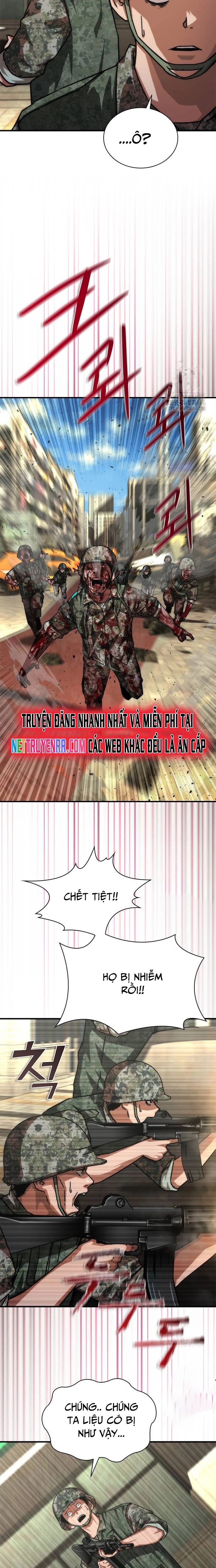 Mạt Thế Zombie 82-08 Chapter 71 - 21