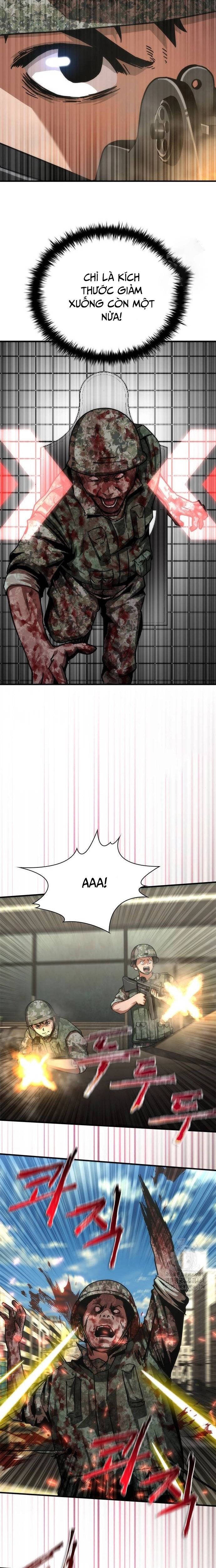 Mạt Thế Zombie 82-08 Chapter 71 - 23