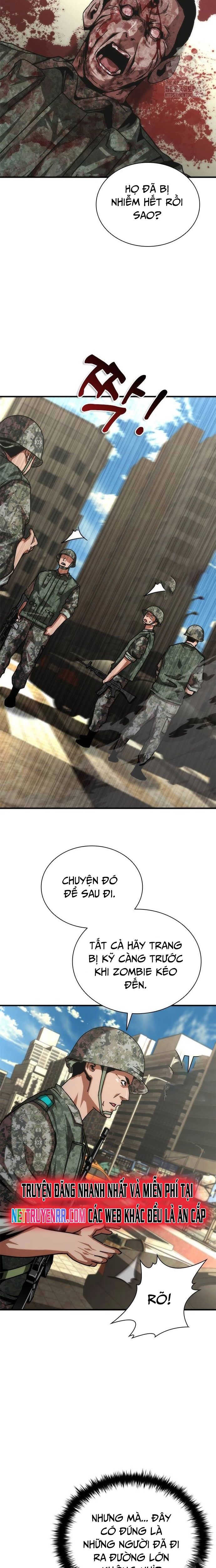 Mạt Thế Zombie 82-08 Chapter 71 - 26