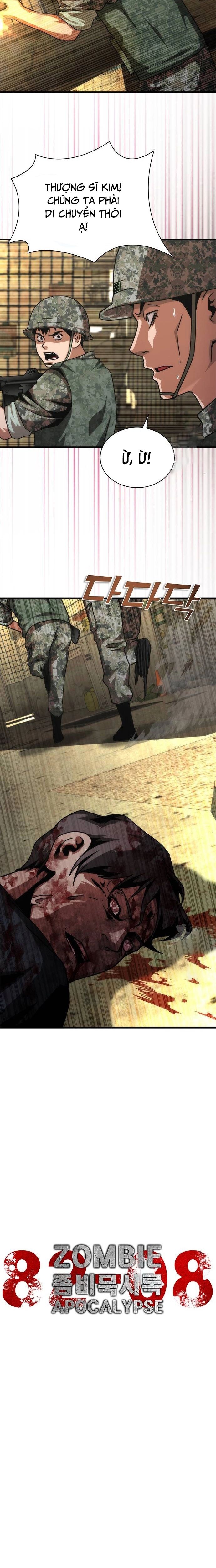Mạt Thế Zombie 82-08 Chapter 71 - 4