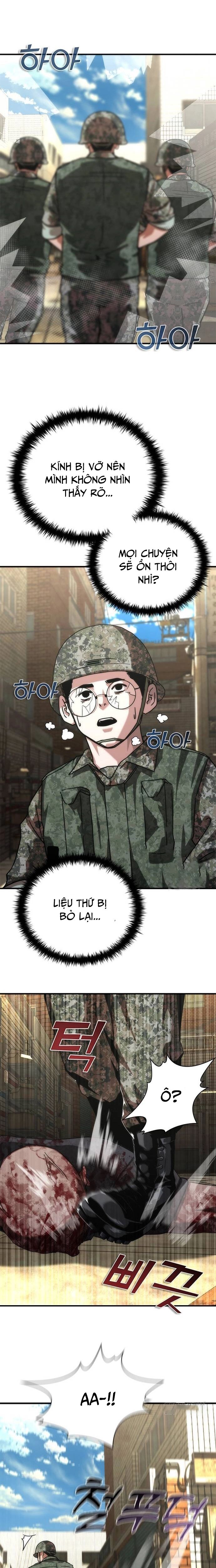 Mạt Thế Zombie 82-08 Chapter 71 - 5
