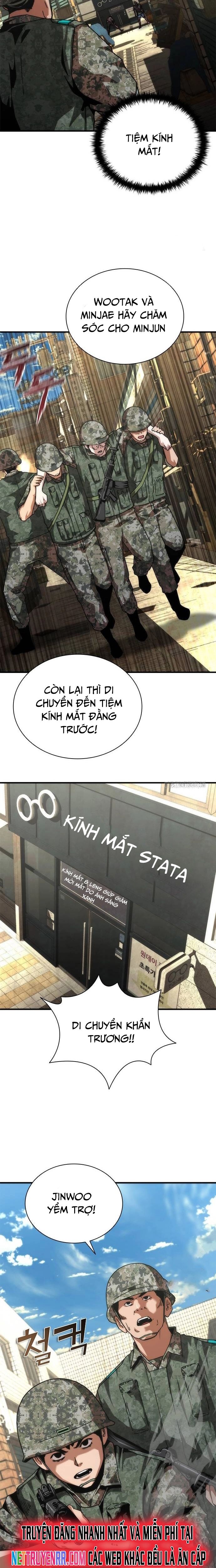 Mạt Thế Zombie 82-08 Chapter 71 - 7