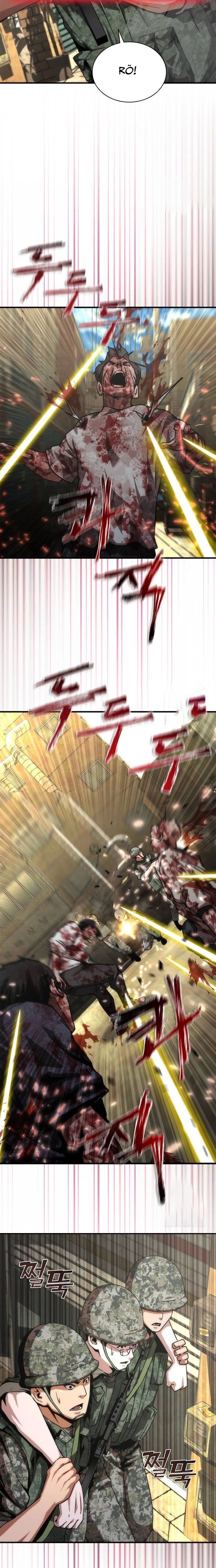 Mạt Thế Zombie 82-08 Chapter 71 - 8