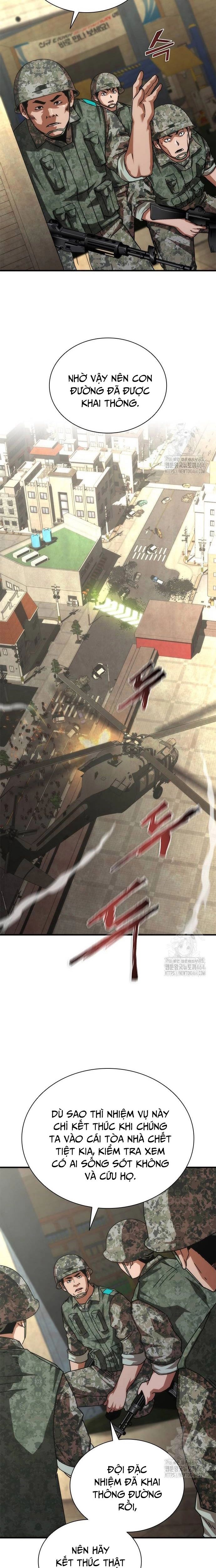 Mạt Thế Zombie 82-08 Chapter 72 - 12