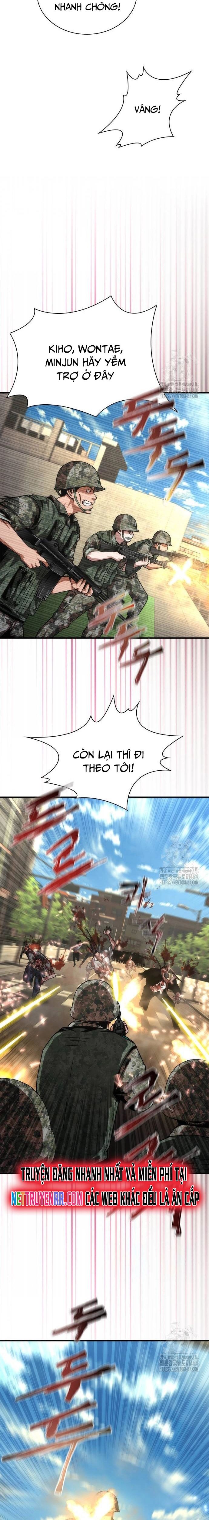 Mạt Thế Zombie 82-08 Chapter 72 - 13