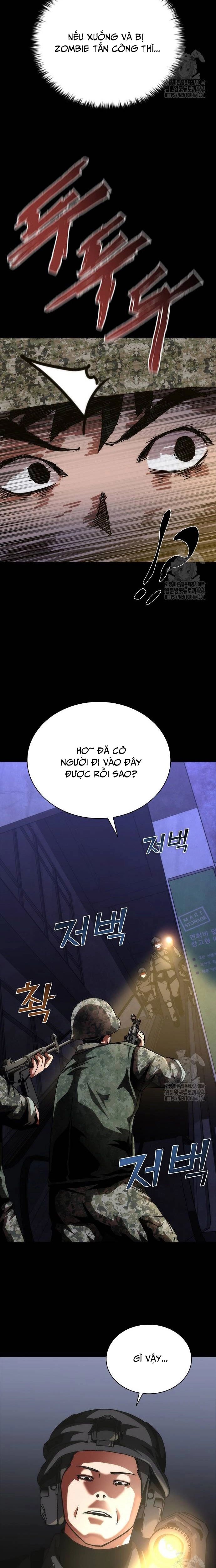 Mạt Thế Zombie 82-08 Chapter 72 - 18