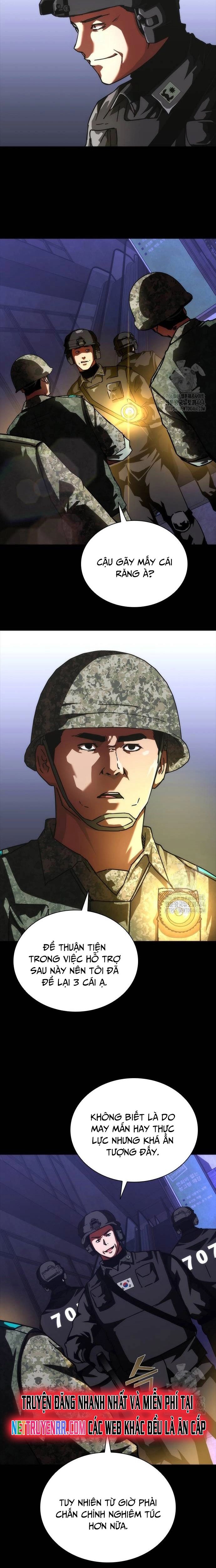 Mạt Thế Zombie 82-08 Chapter 72 - 21