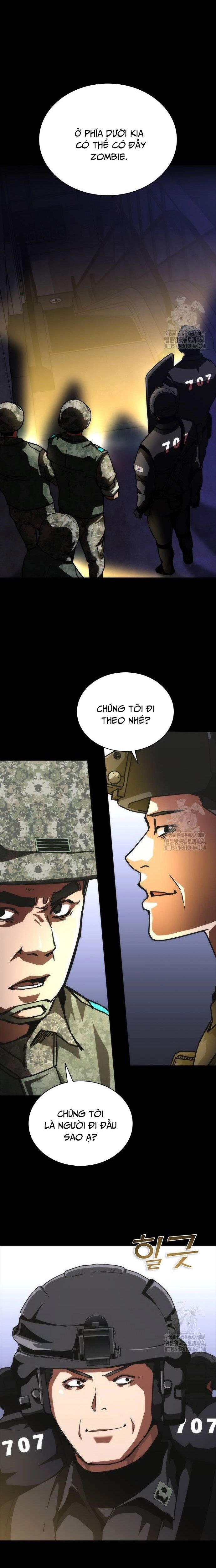 Mạt Thế Zombie 82-08 Chapter 72 - 22