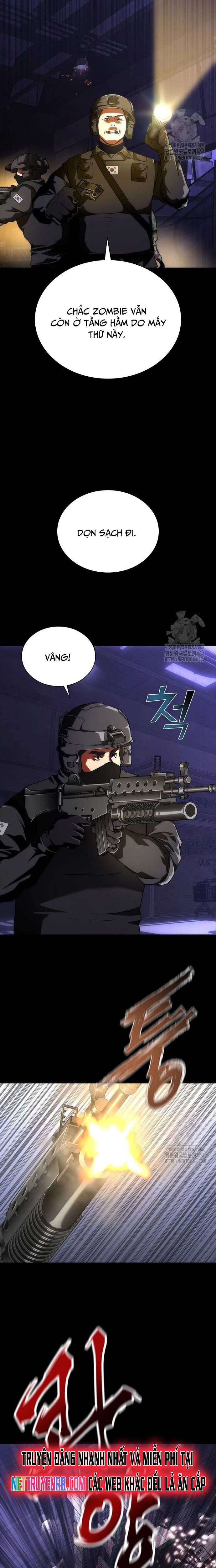 Mạt Thế Zombie 82-08 Chapter 72 - 25