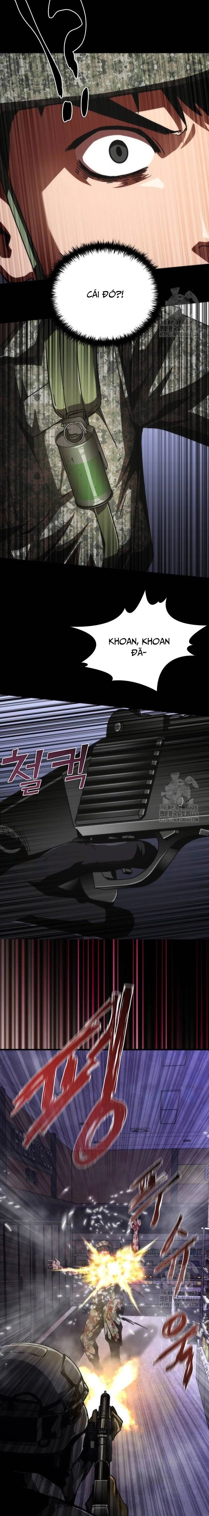 Mạt Thế Zombie 82-08 Chapter 72 - 30