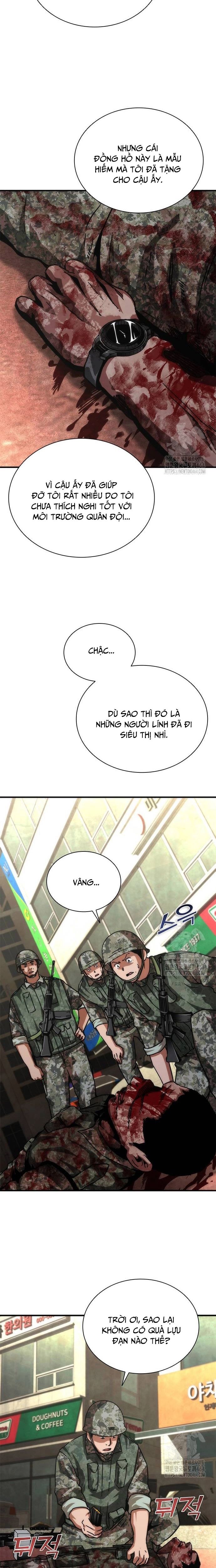 Mạt Thế Zombie 82-08 Chapter 72 - 4