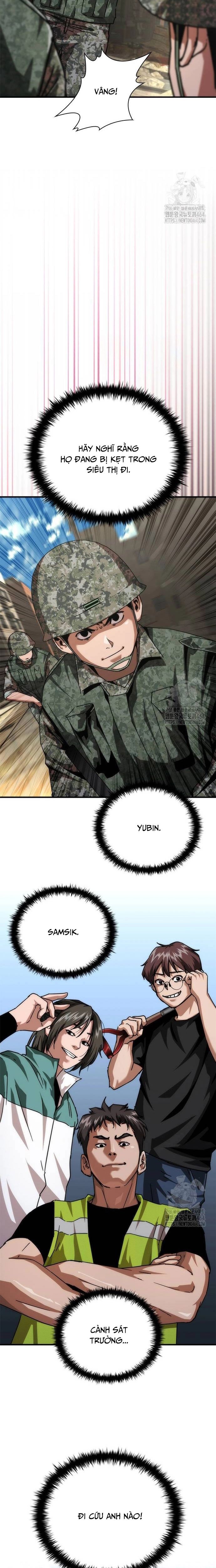 Mạt Thế Zombie 82-08 Chapter 72 - 8