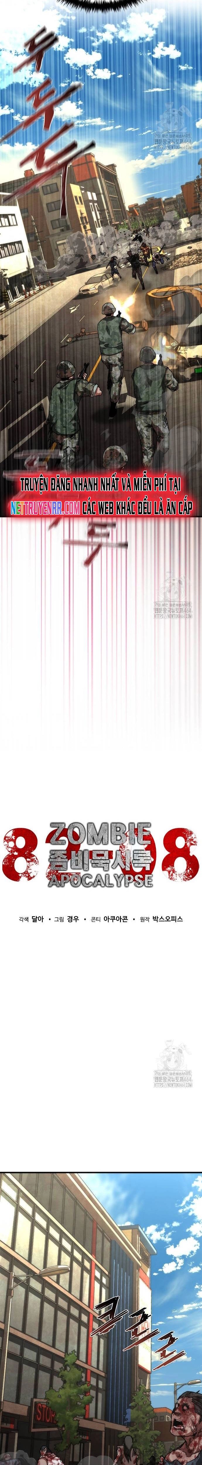 Mạt Thế Zombie 82-08 Chapter 72 - 9