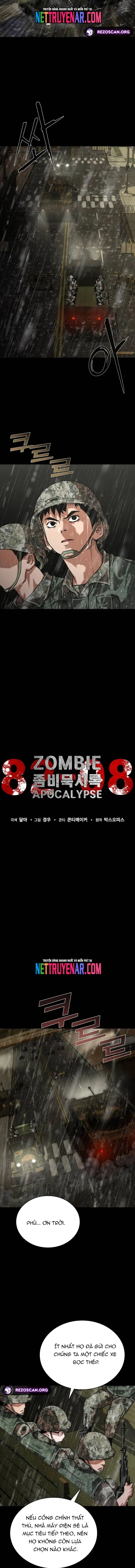 Mạt Thế Zombie 82-08 Chapter 77 - 4
