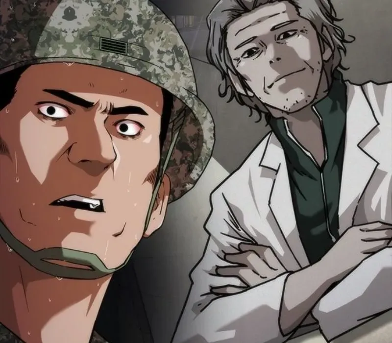 Mạt Thế Zombie 82-08 Chapter 79 - 165