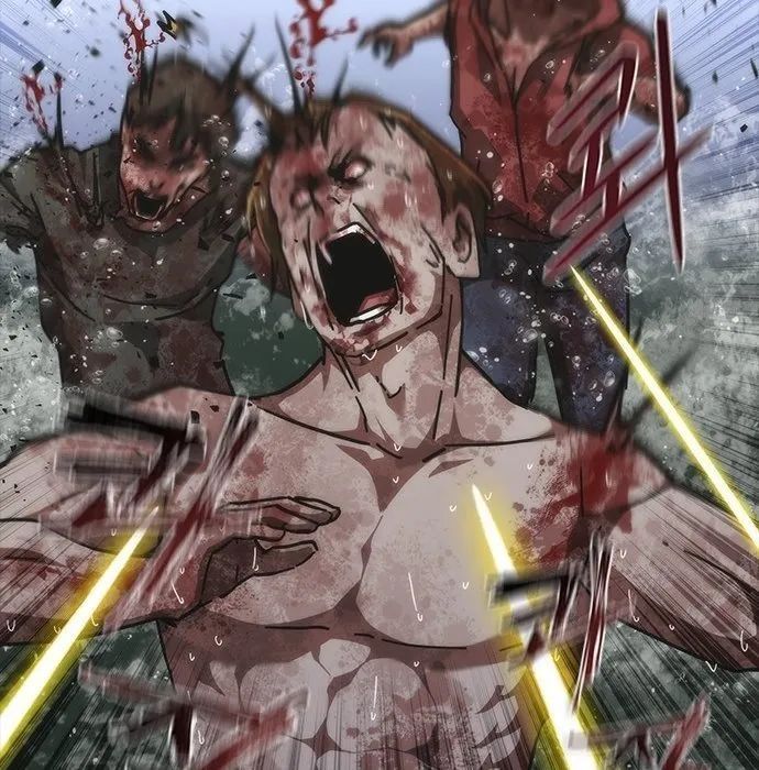 Mạt Thế Zombie 82-08 Chapter 81 - 79