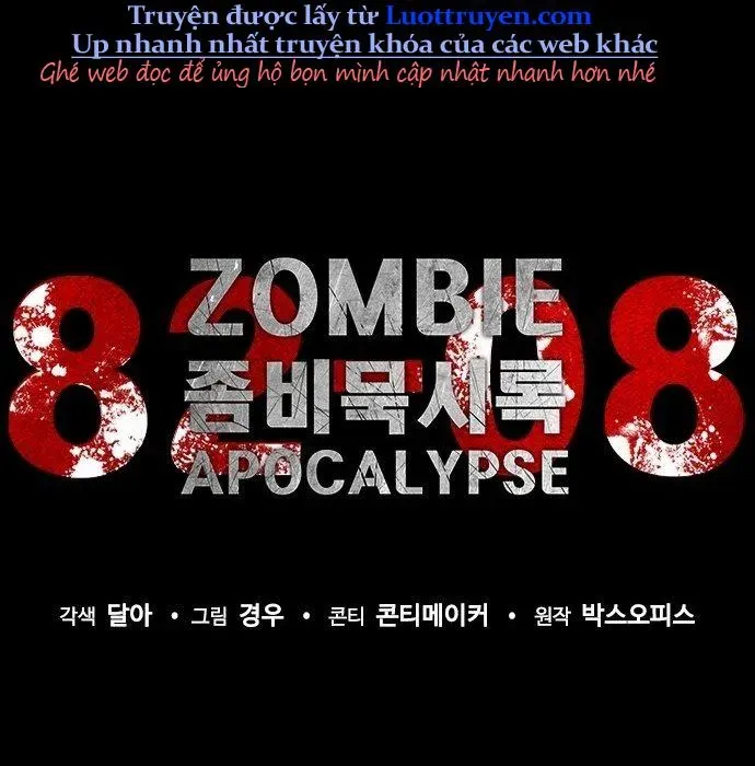 Mạt Thế Zombie 82-08 Chapter 82 - 91
