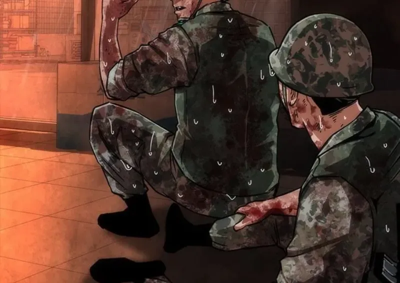 Mạt Thế Zombie 82-08 Chapter 87 - 102