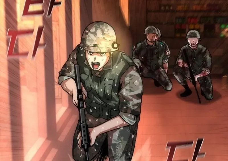 Mạt Thế Zombie 82-08 Chapter 87 - 145