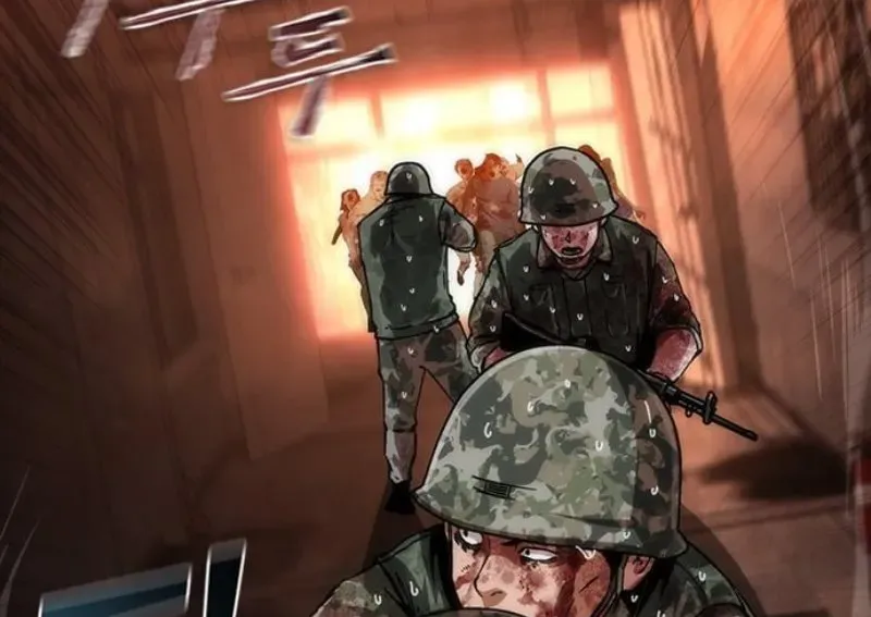 Mạt Thế Zombie 82-08 Chapter 87 - 264