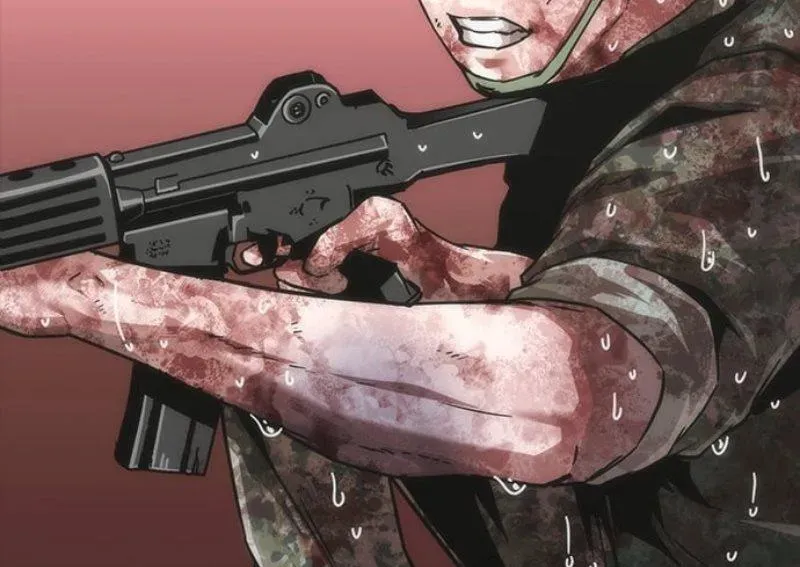 Mạt Thế Zombie 82-08 Chapter 87 - 76