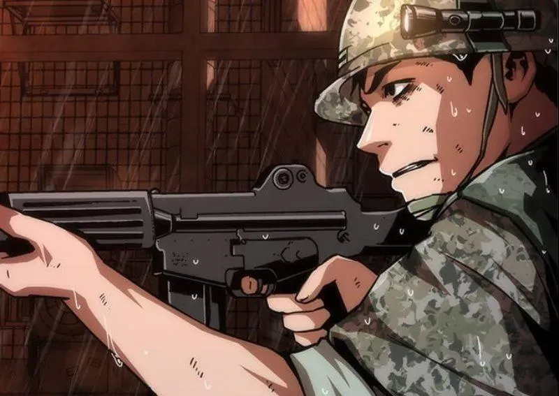 Mạt Thế Zombie 82-08 Chapter 87 - 80