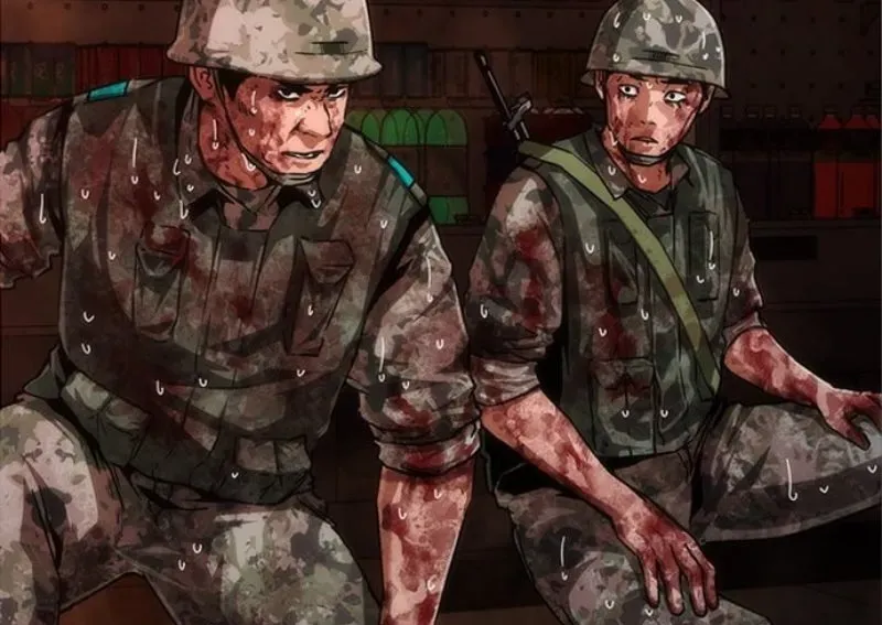 Mạt Thế Zombie 82-08 Chapter 87 - 85