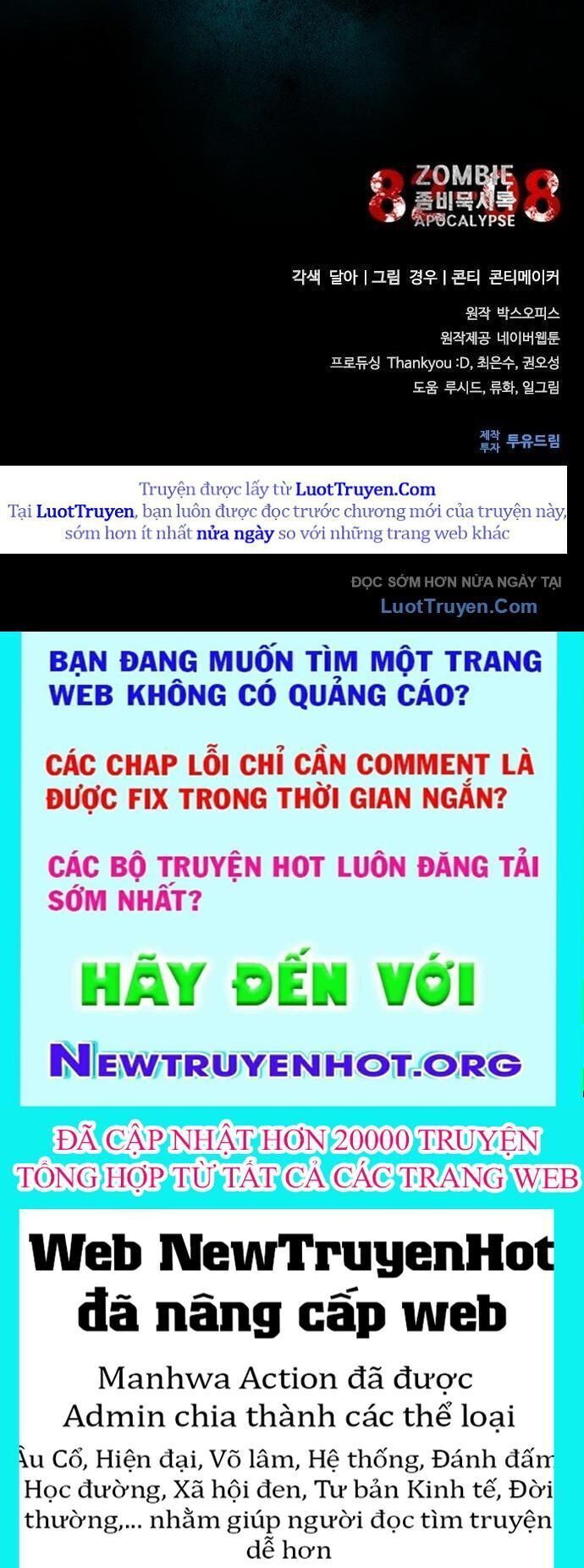 Mạt Thế Zombie 82-08 Chapter 89 - 161