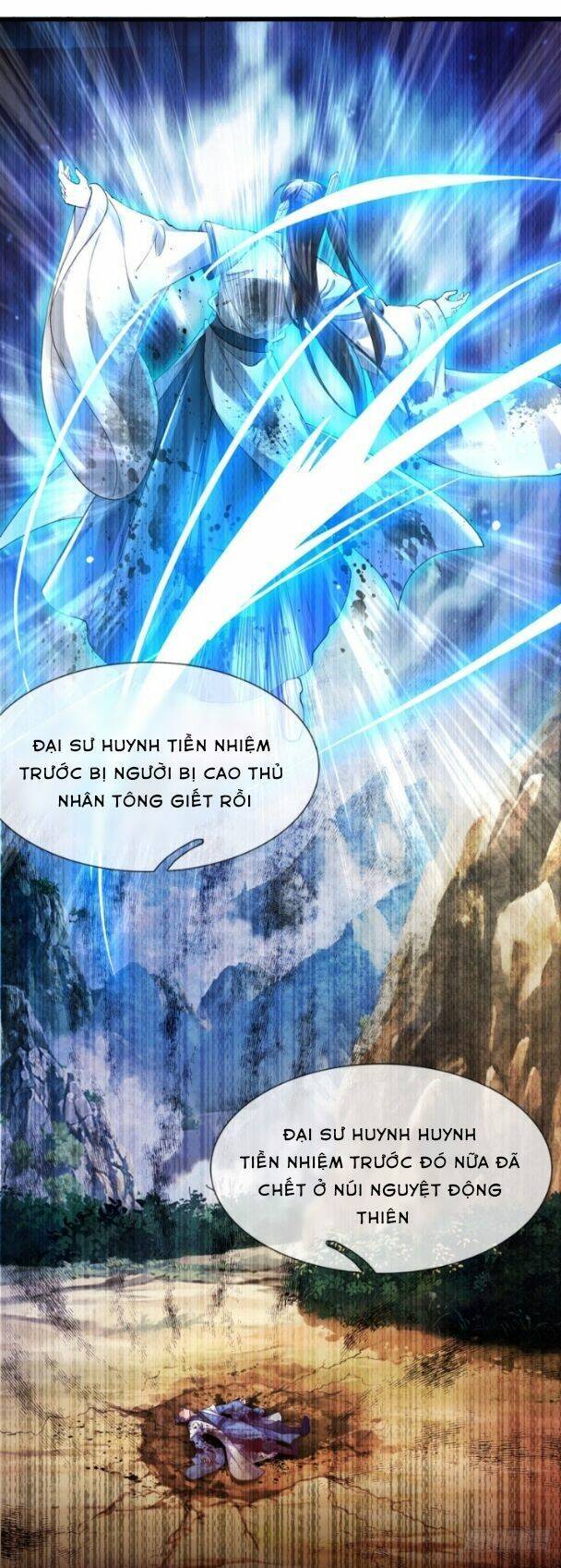 Tôi Có Thể Nuốt Chửng Vạn Vật Chapter 1 - 5
