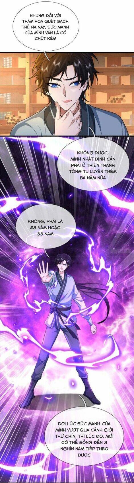 Tôi Có Thể Nuốt Chửng Vạn Vật Chapter 2 - 20