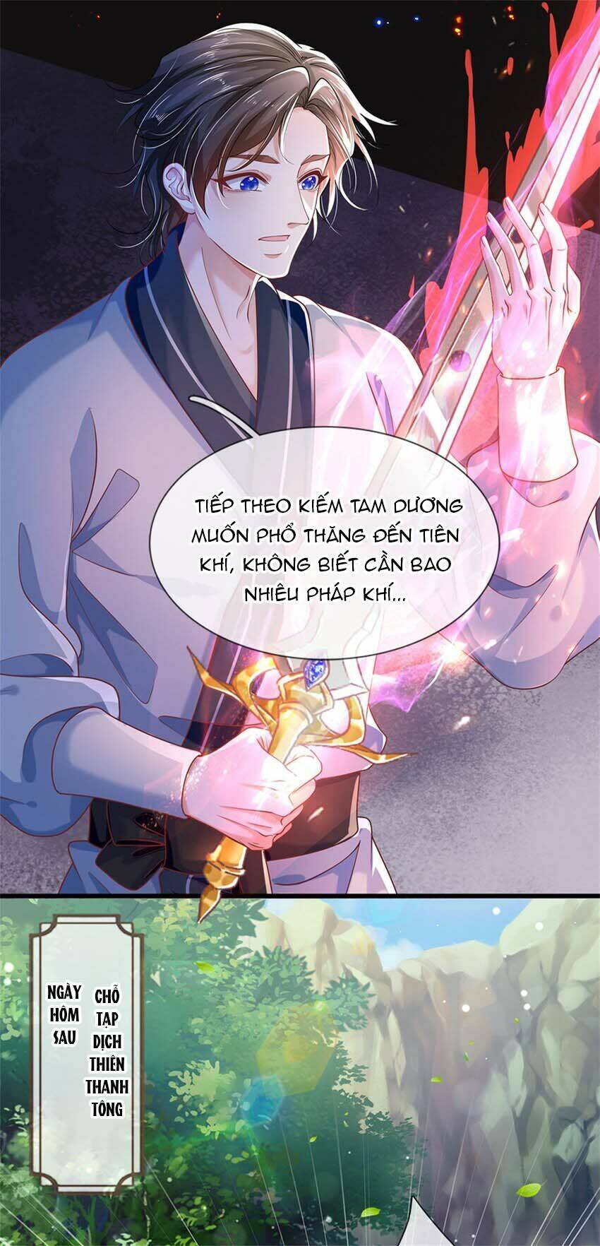 Tôi Có Thể Nuốt Chửng Vạn Vật Chapter 5 - 7